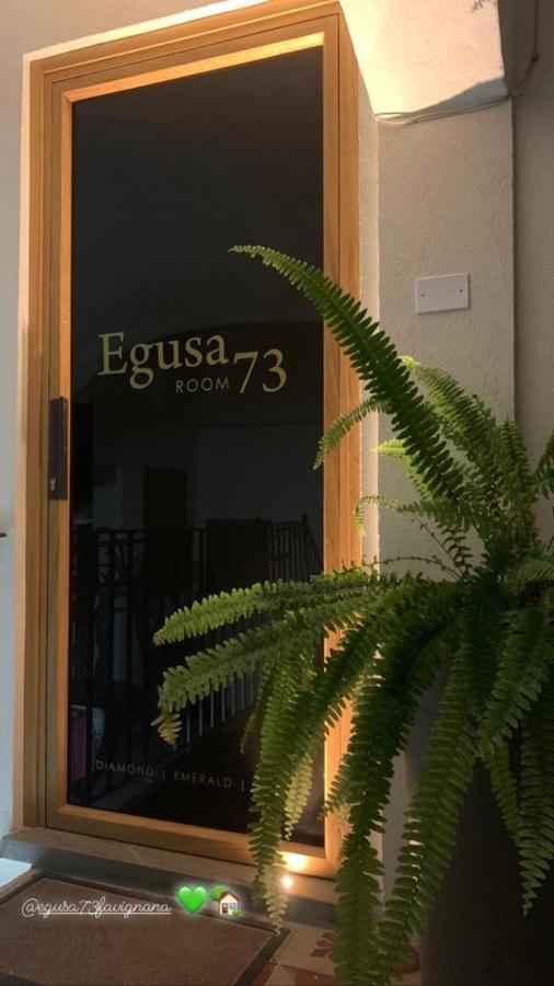 Egusa73 Favignana Zewnętrze zdjęcie