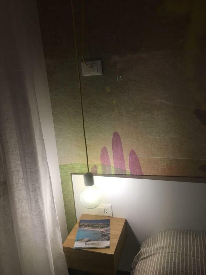 Egusa73 Favignana Zewnętrze zdjęcie